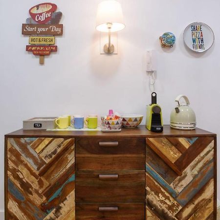 나폴리 Domus Angioina B&B 외부 사진