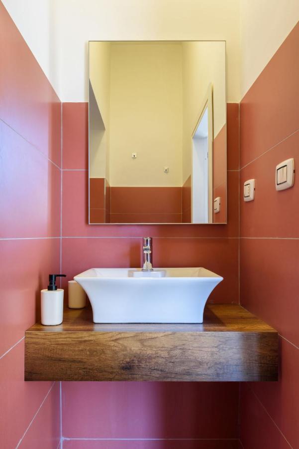 나폴리 Domus Angioina B&B 외부 사진