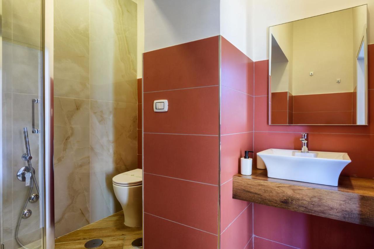 나폴리 Domus Angioina B&B 외부 사진